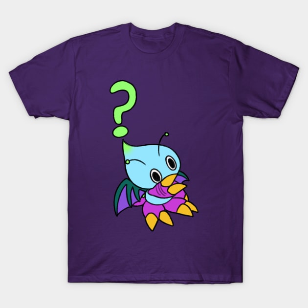 DRAGON CHAO ? T-Shirt by pigdragon